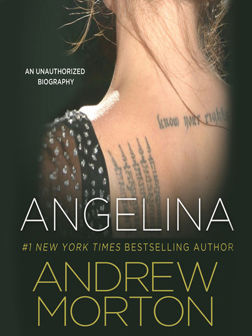 Title details for Angelina by Andrew Morton - Available